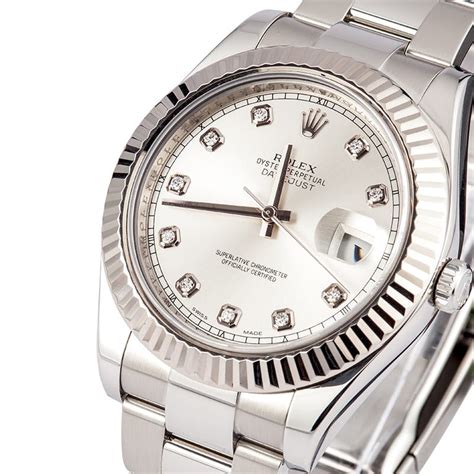 rolex datejust 11633 price|rolex 116334 diamond.